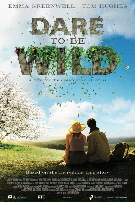 Dare to Be Wild - Affiches