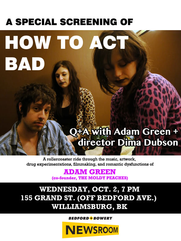 How to Act Bad - Julisteet