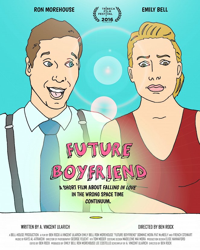 Future Boyfriend - Plagáty