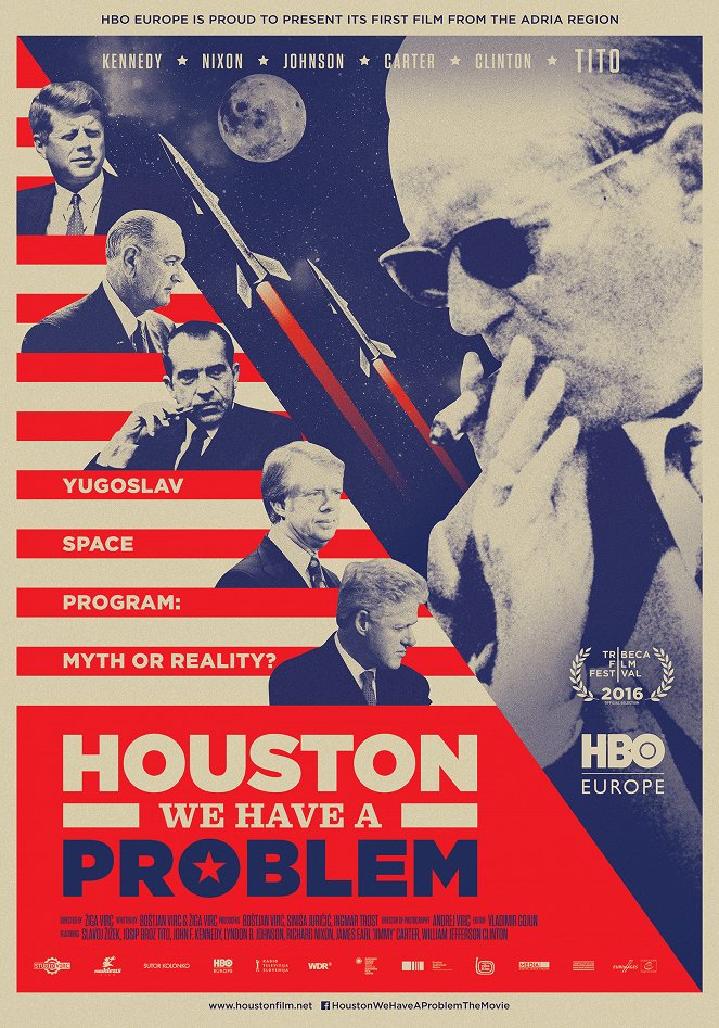 Houston, imamo problem! - Posters