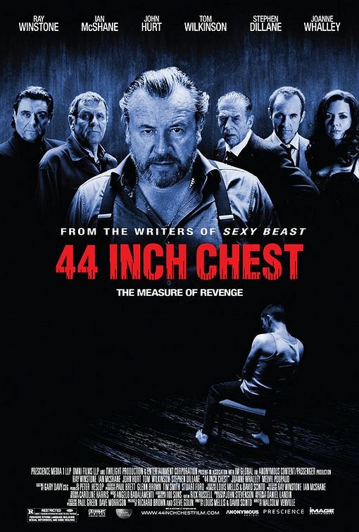 44 Inch Chest - Posters