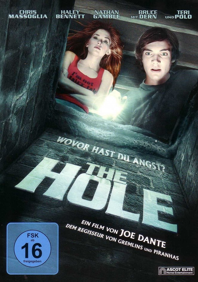 The Hole - Die geheimnisvolle Falltür - Plakate