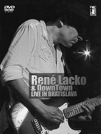 Live in Bratislava - Plakáty