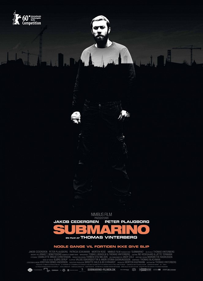 Submarino - Plakate