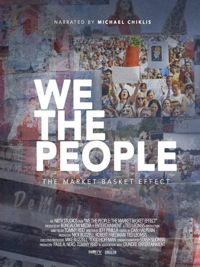 We the People: The Market Basket Effect - Plagáty