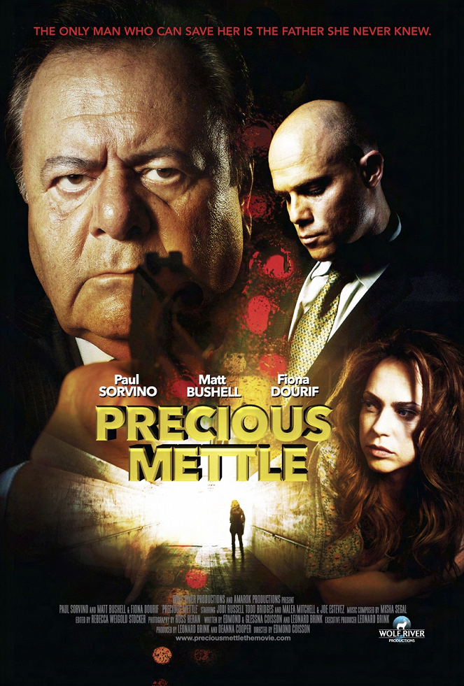 Precious Mettle - Posters