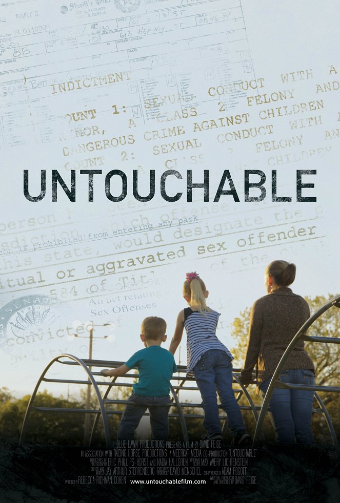 Untouchable - Plagáty