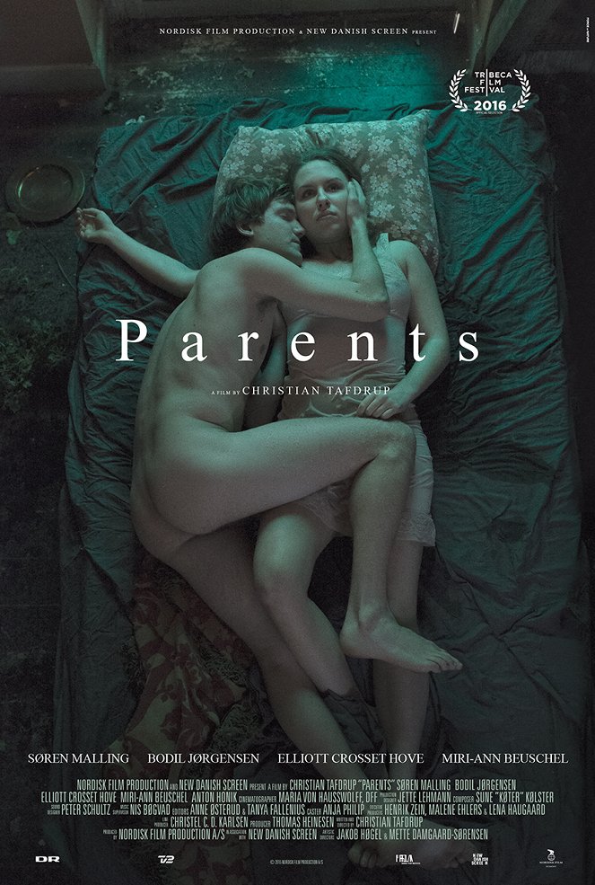 Rodičia - Plagáty