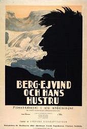 Berg-Eyvind und sein Weib - Plakate