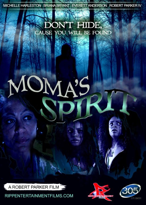 Moma's Spirit - Plagáty