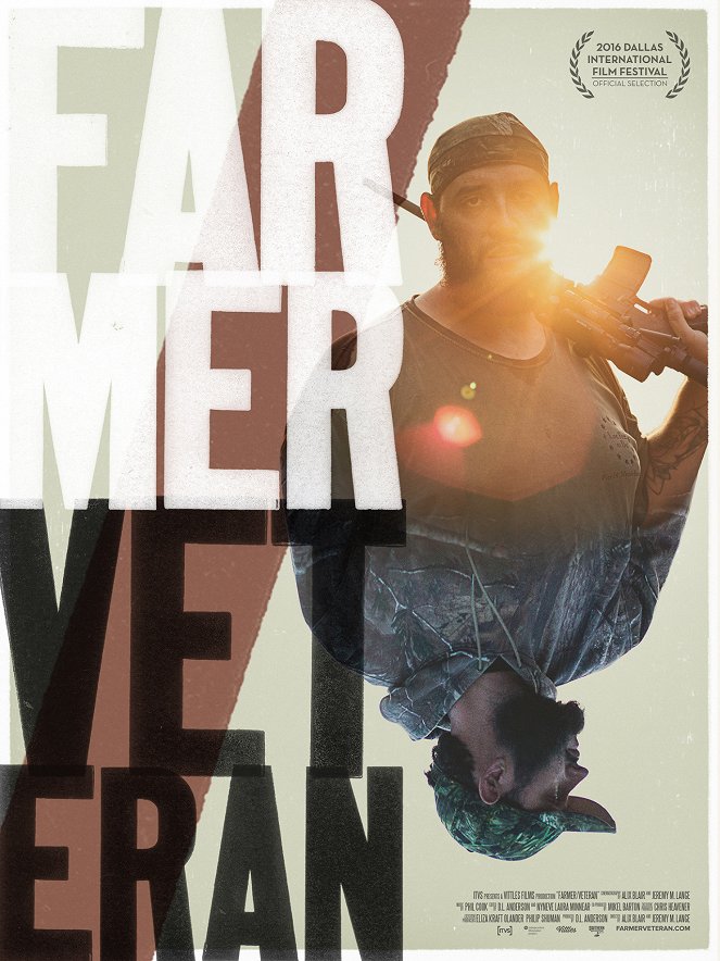 Farmer/Veteran - Plakate