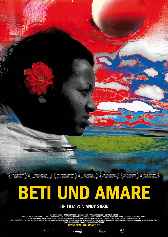 Beti and Amare - Affiches