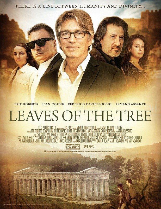 Leaves of the Tree - Carteles