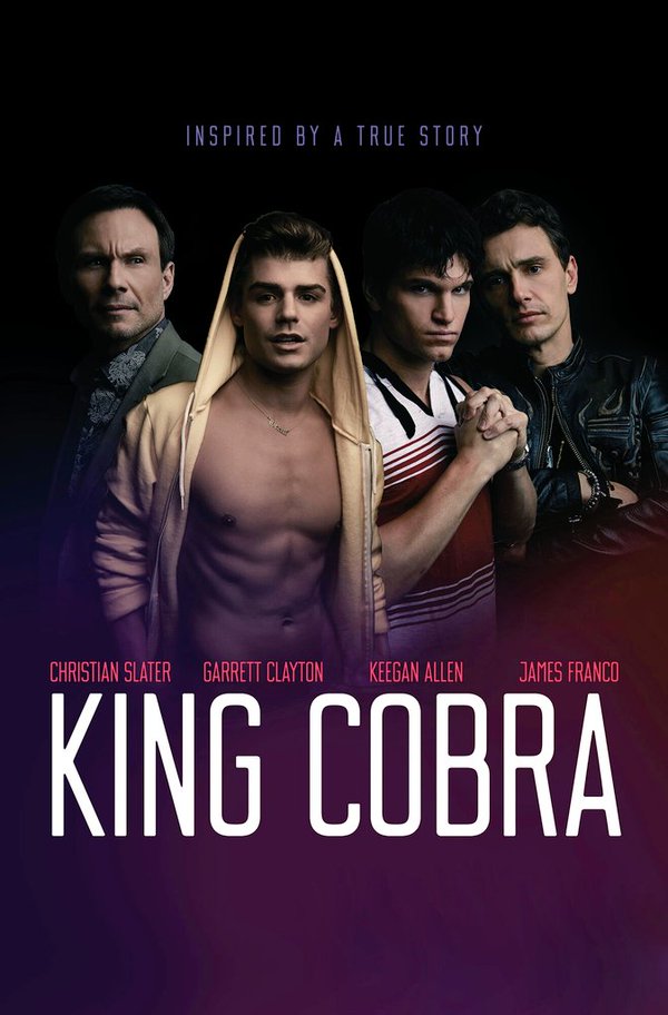 King Cobra - Cartazes