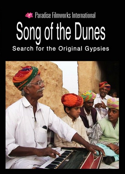 Song of the Dunes: Search for the Original Gypsies - Julisteet