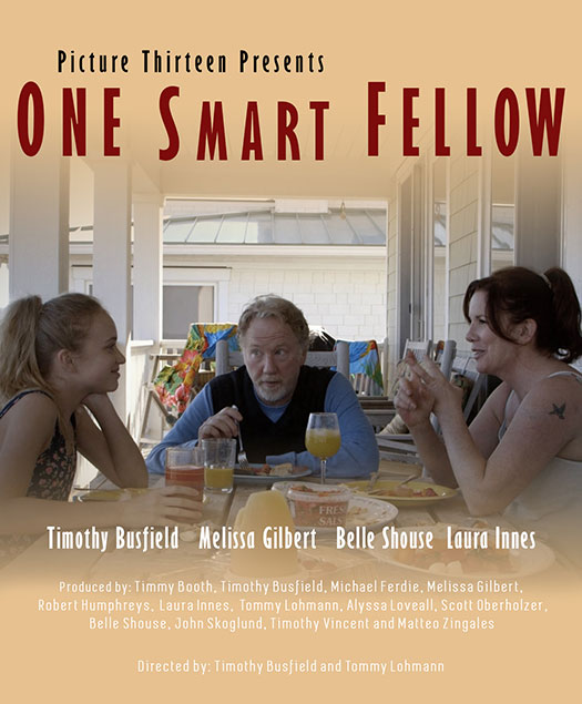 One Smart Fellow - Posters