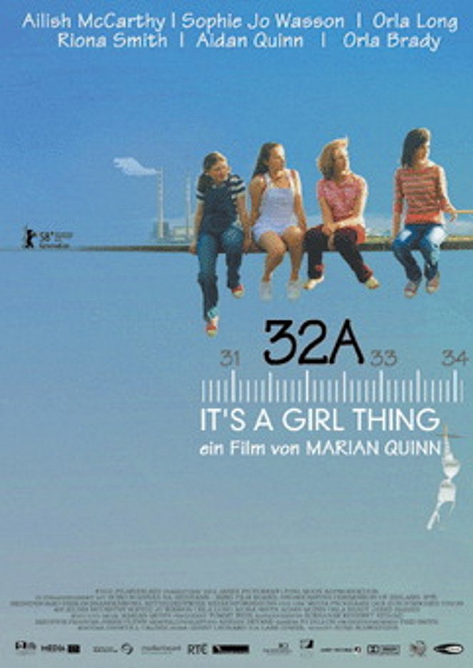 32A - It's a Girl Thing - Plakate