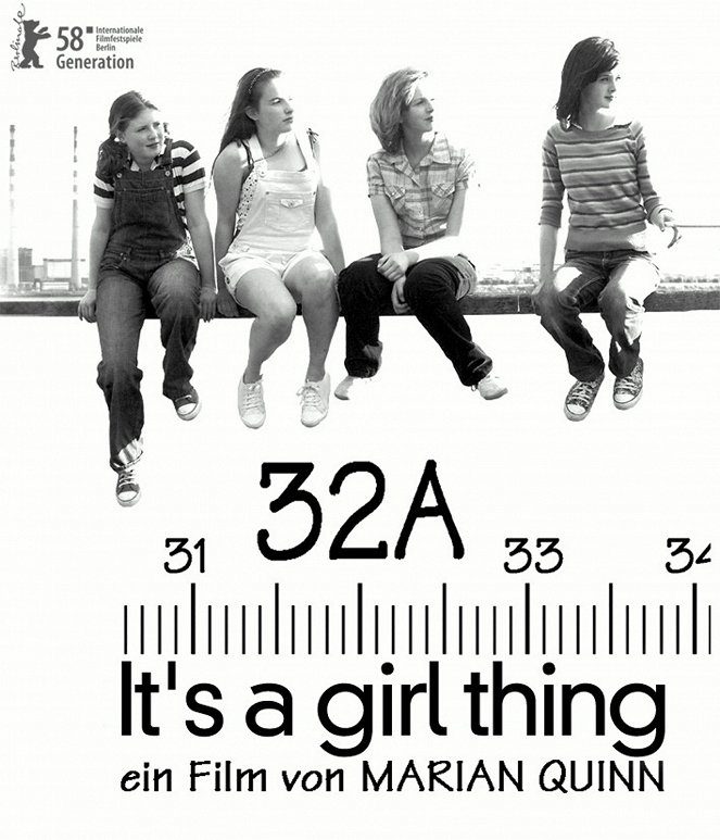 32A - It's a Girl Thing - Plakate