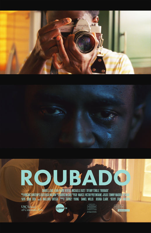 Roubado - Affiches