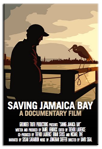 Saving Jamaica Bay - Julisteet