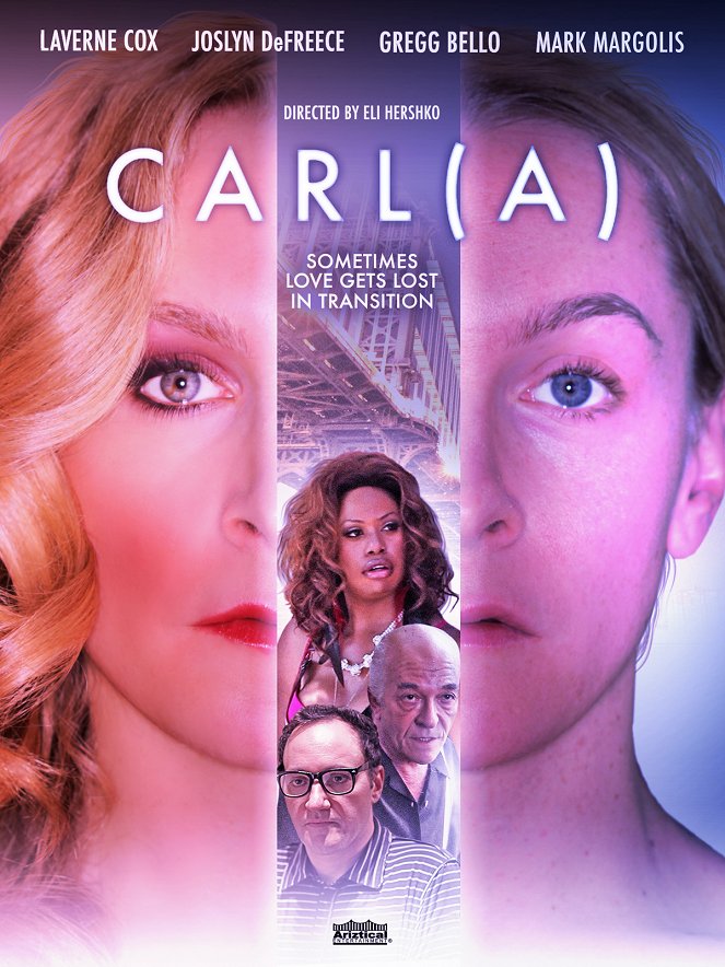 Carla - Plakátok