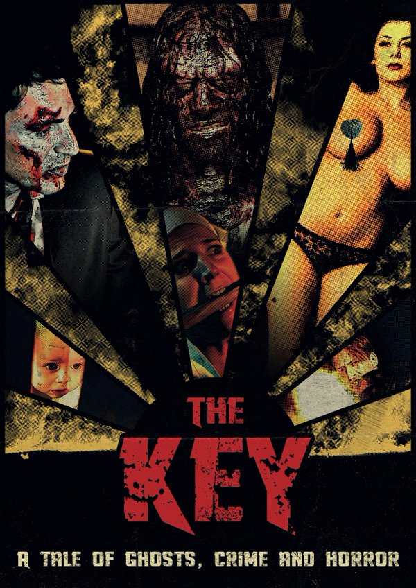 The Key - Affiches
