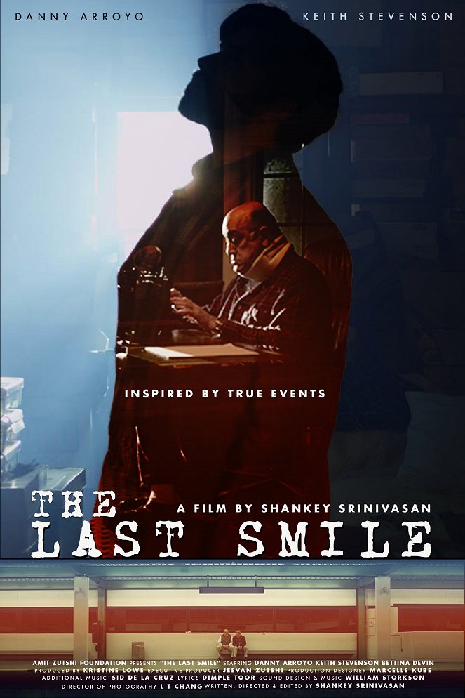 The Last Smile - Affiches