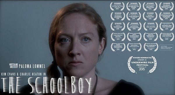 The Schoolboy - Affiches