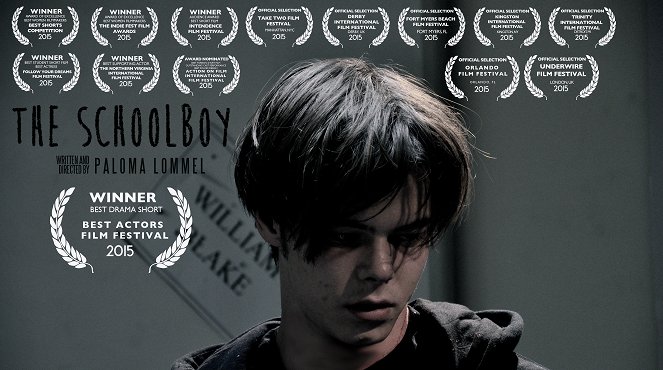 The Schoolboy - Plakáty