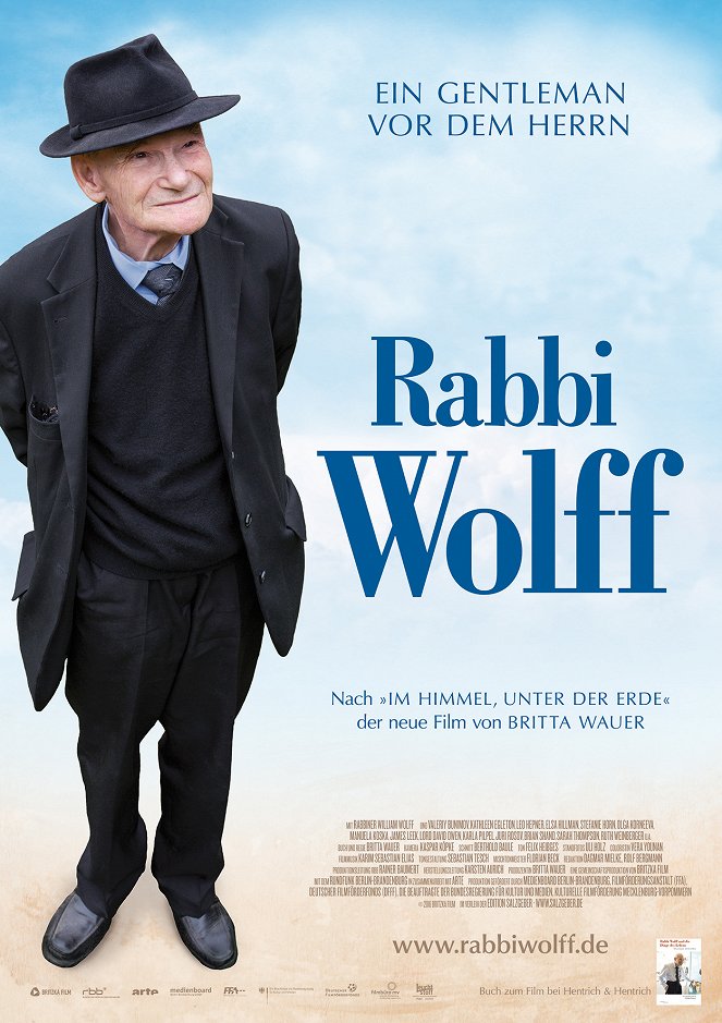 Rabbi Wolff - Plakaty
