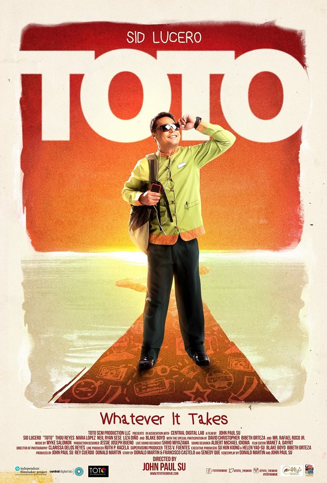 Toto - Posters