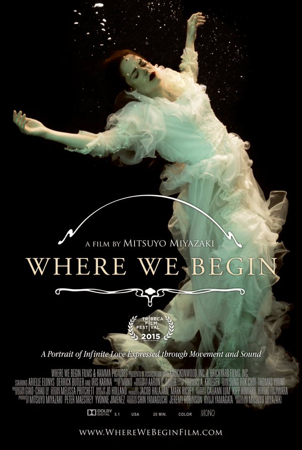 Where We Begin - Affiches
