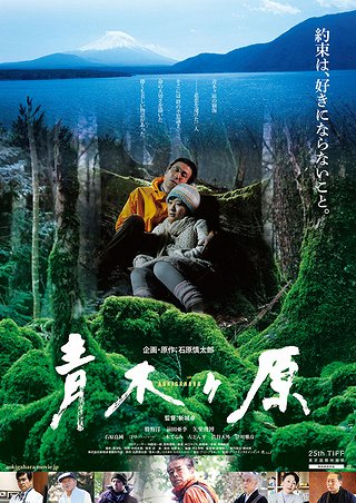 Aokigahara - Plakate