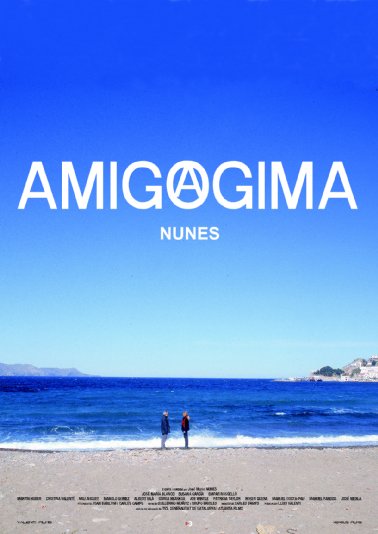 Amigogima - Cartazes