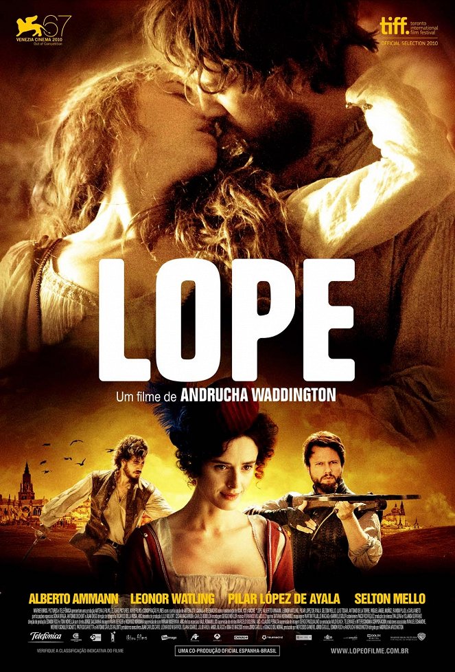 Lope - Plakate