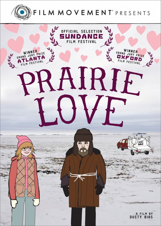 Prairie Love - Julisteet
