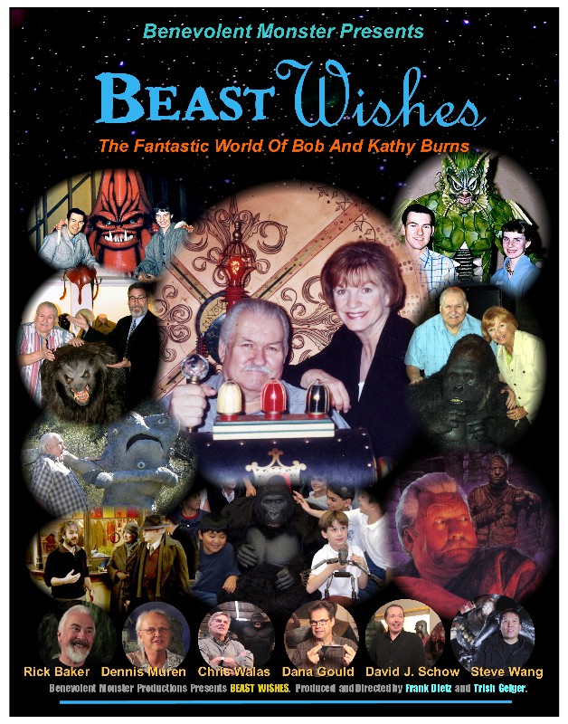 Beast Wishes - Affiches