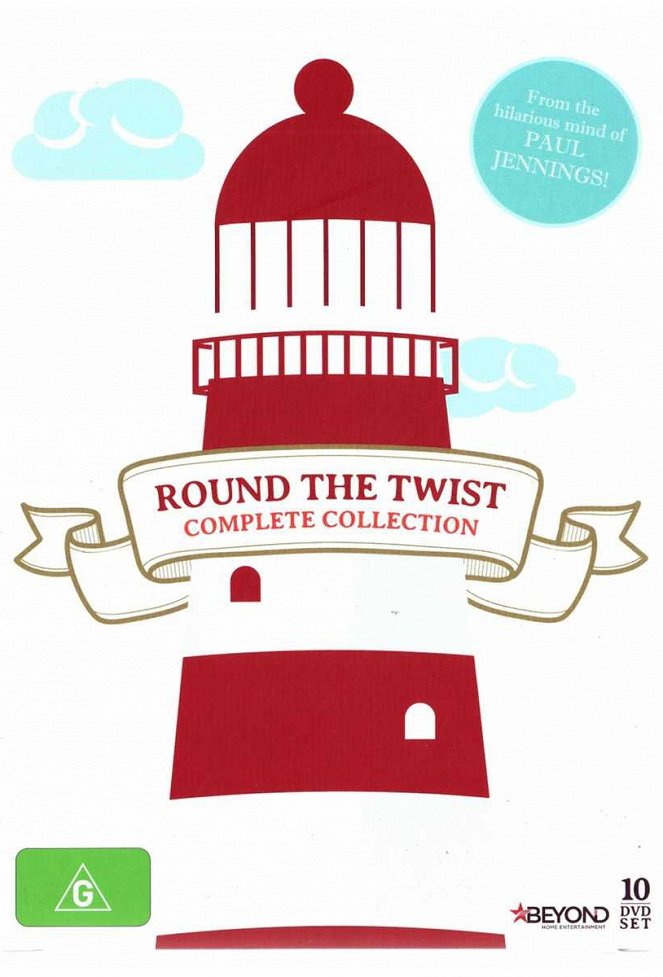Round the Twist - Julisteet