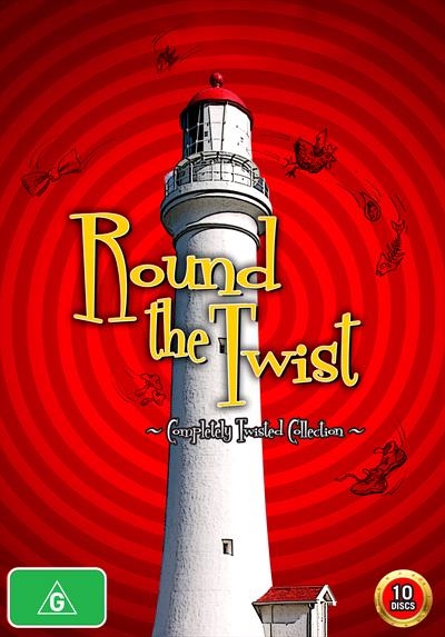 Round the Twist - Julisteet