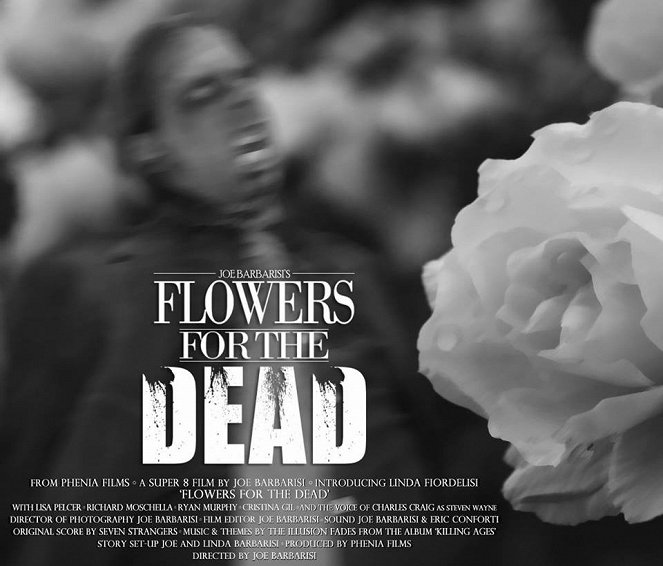 Flowers for the Dead - Posters