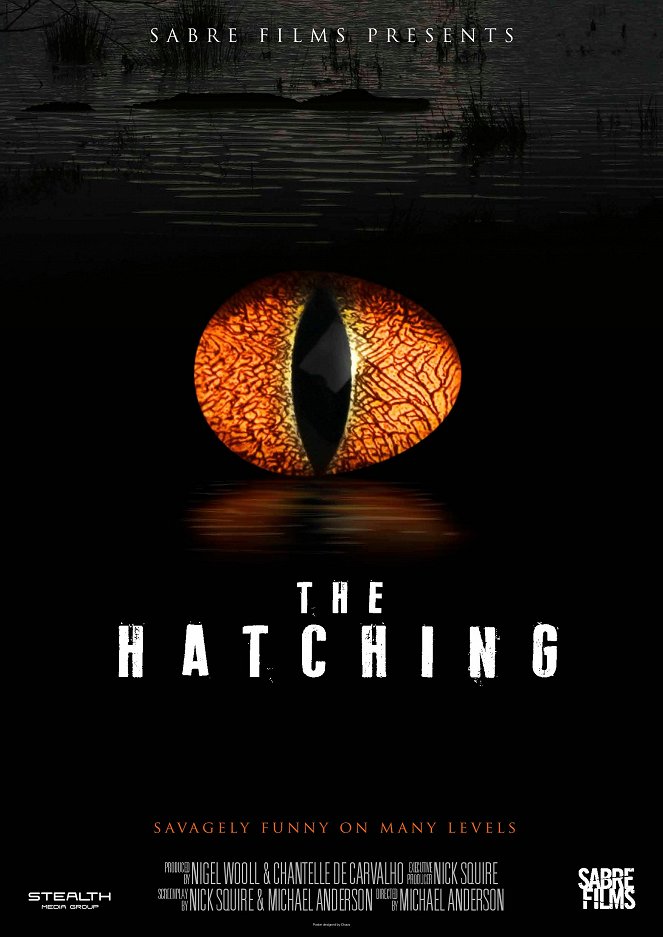 The Hatching - Affiches
