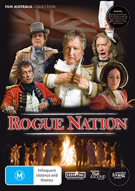Rogue Nation - Carteles