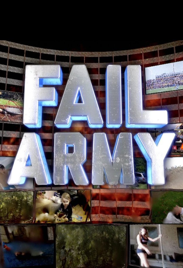 Fail Army - Affiches
