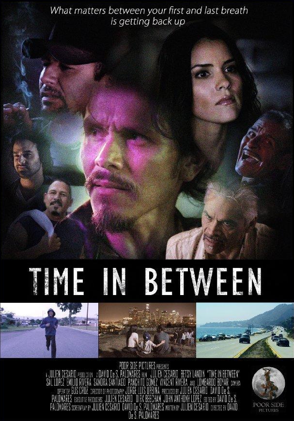 Time in Between - Affiches