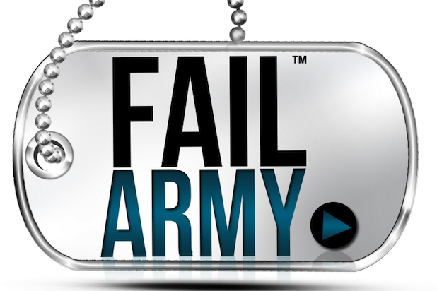 Fail Army - Affiches