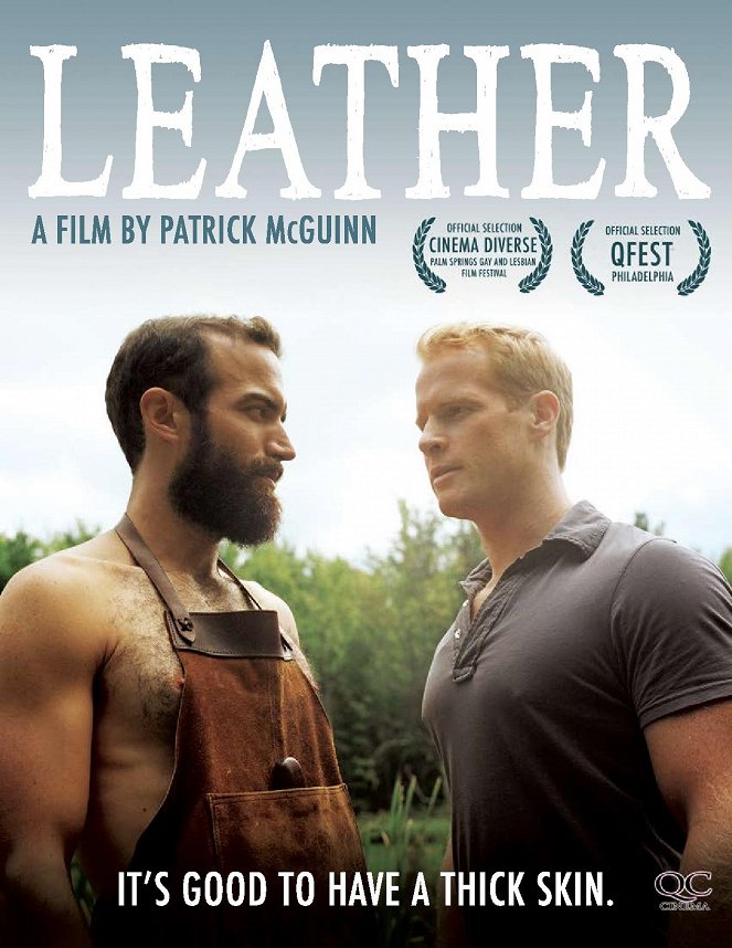 Leather - Plakátok