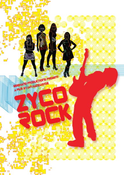 Zyco Rock - Julisteet