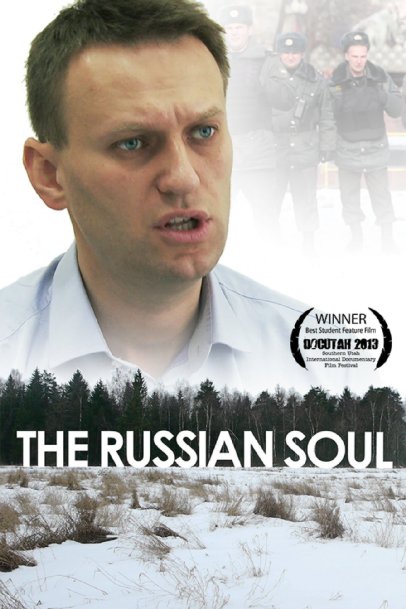The Russian Soul - Affiches