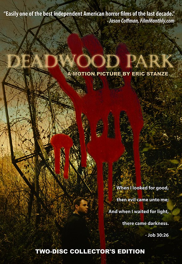 Deadwood Park - Julisteet