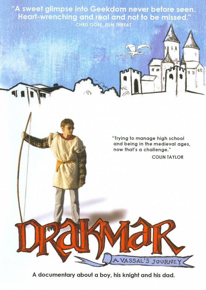 Drakmar: A Vassal's Journey - Plakáty